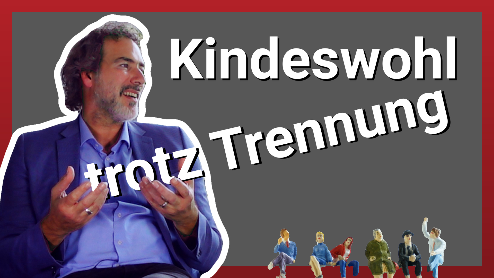 Gespräche am Tellerrand – Kindeswohl trotz Trennung